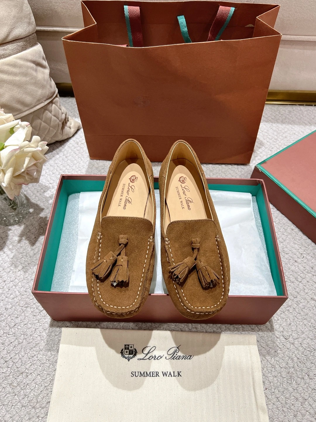 Loro Piana Shoes — a237eb95