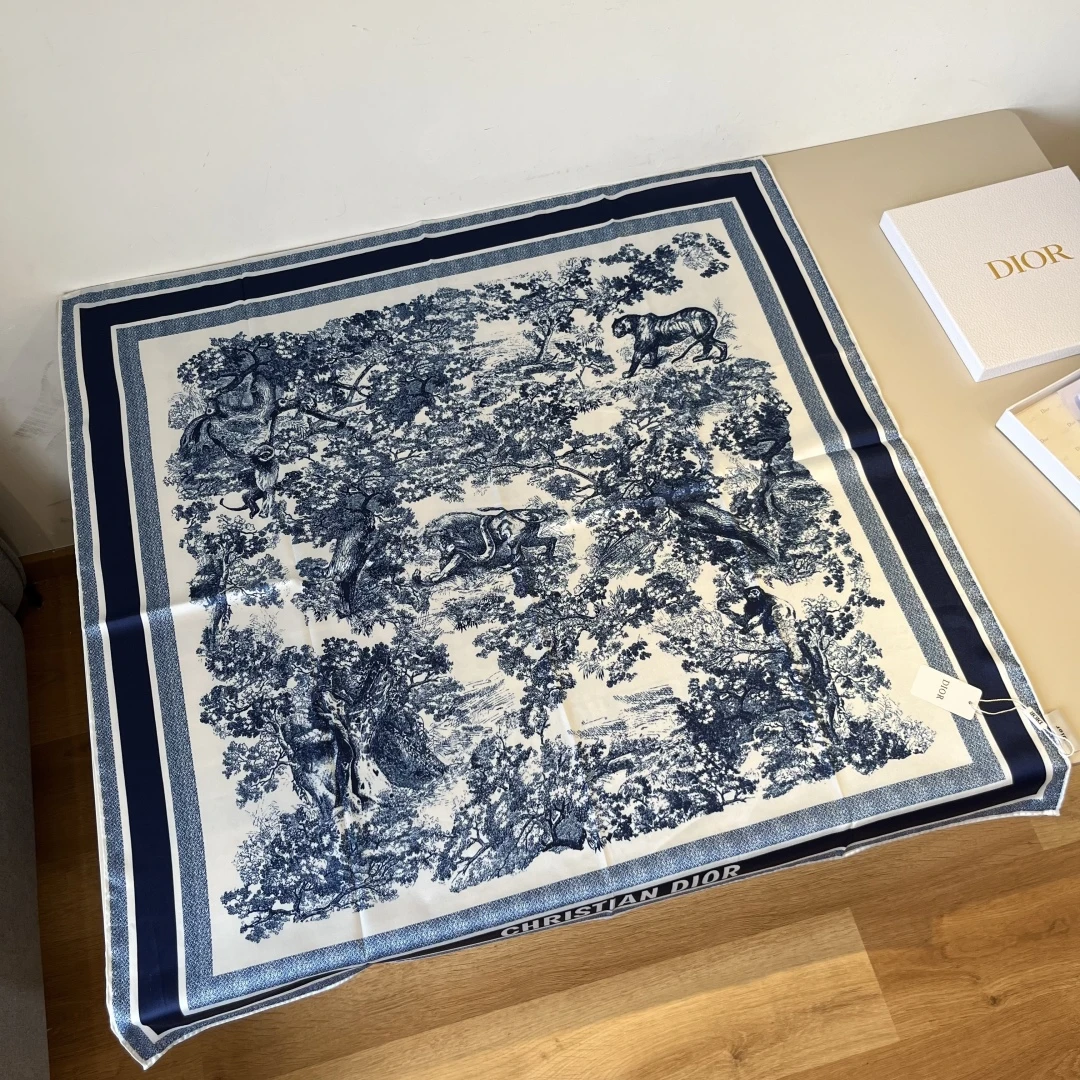 Dior Scarves — 2f1ab062