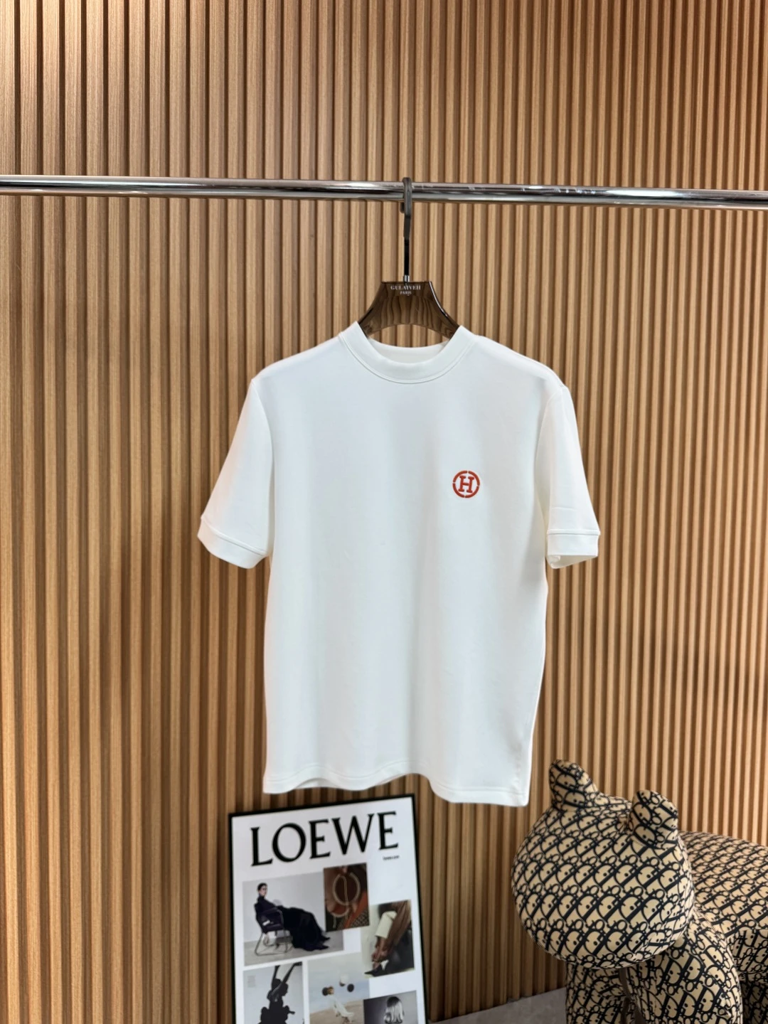 Hermès T-Shirt — bec8a65d