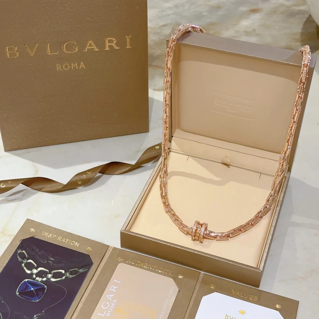 Bvlgari Jewellery — b53a9908