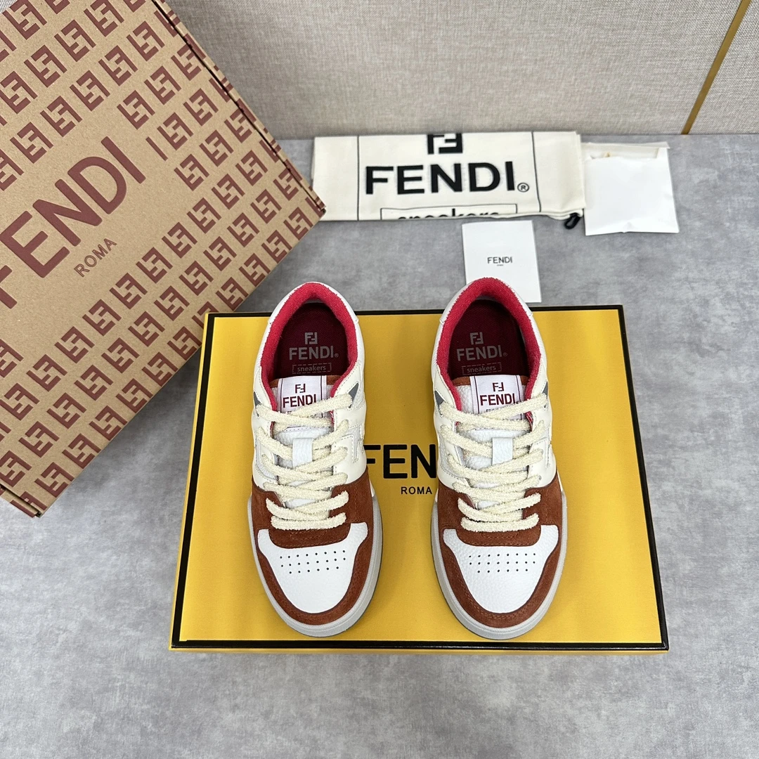 Fendi Sneakers — c0593f5d