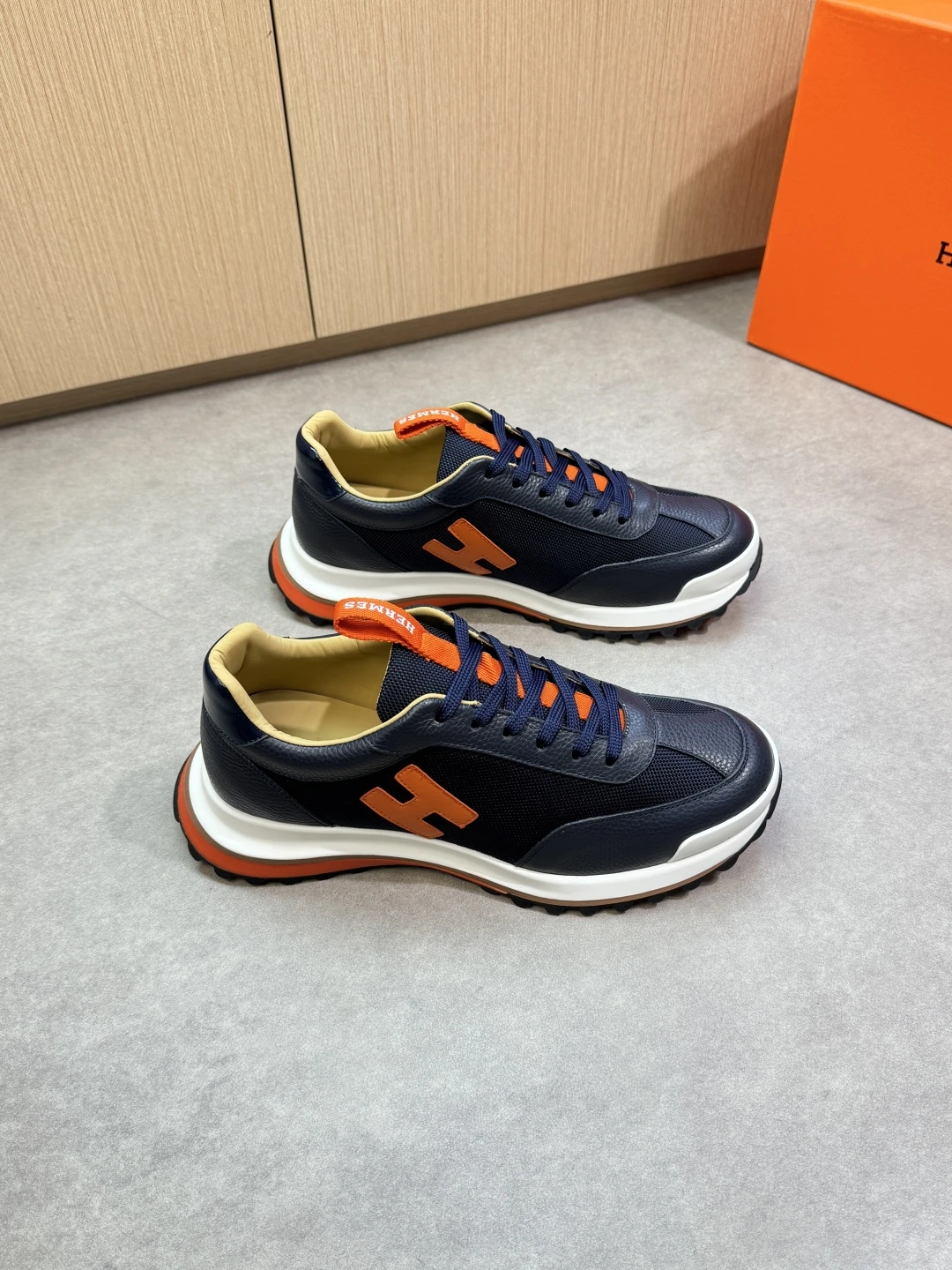 Hermès Sneakers — 1501f394