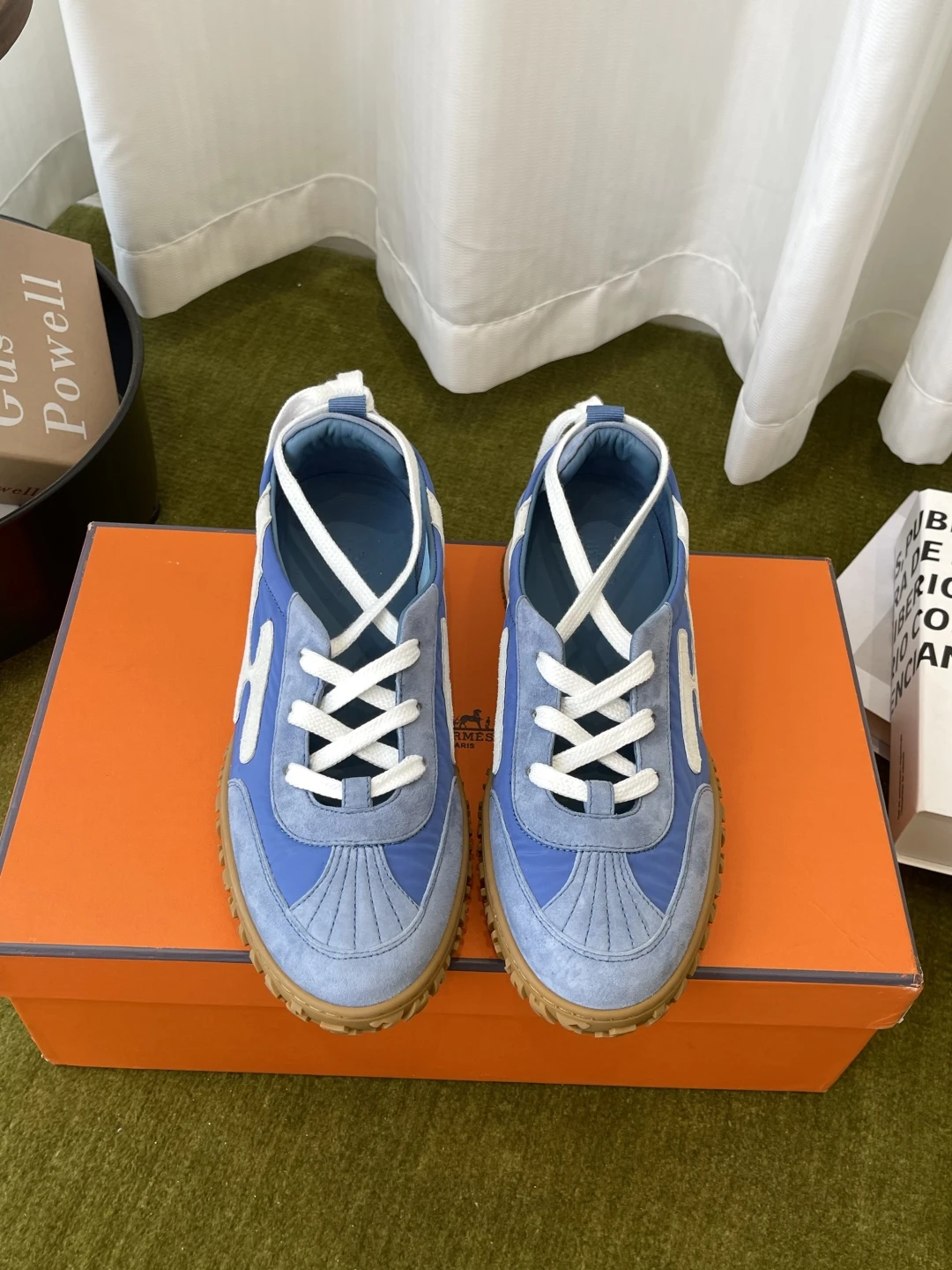 Hermès Sneakers — 138e7a40