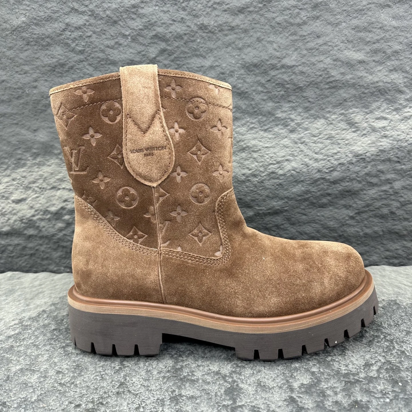 Louis Vuitton Boots — a2f6b2c1