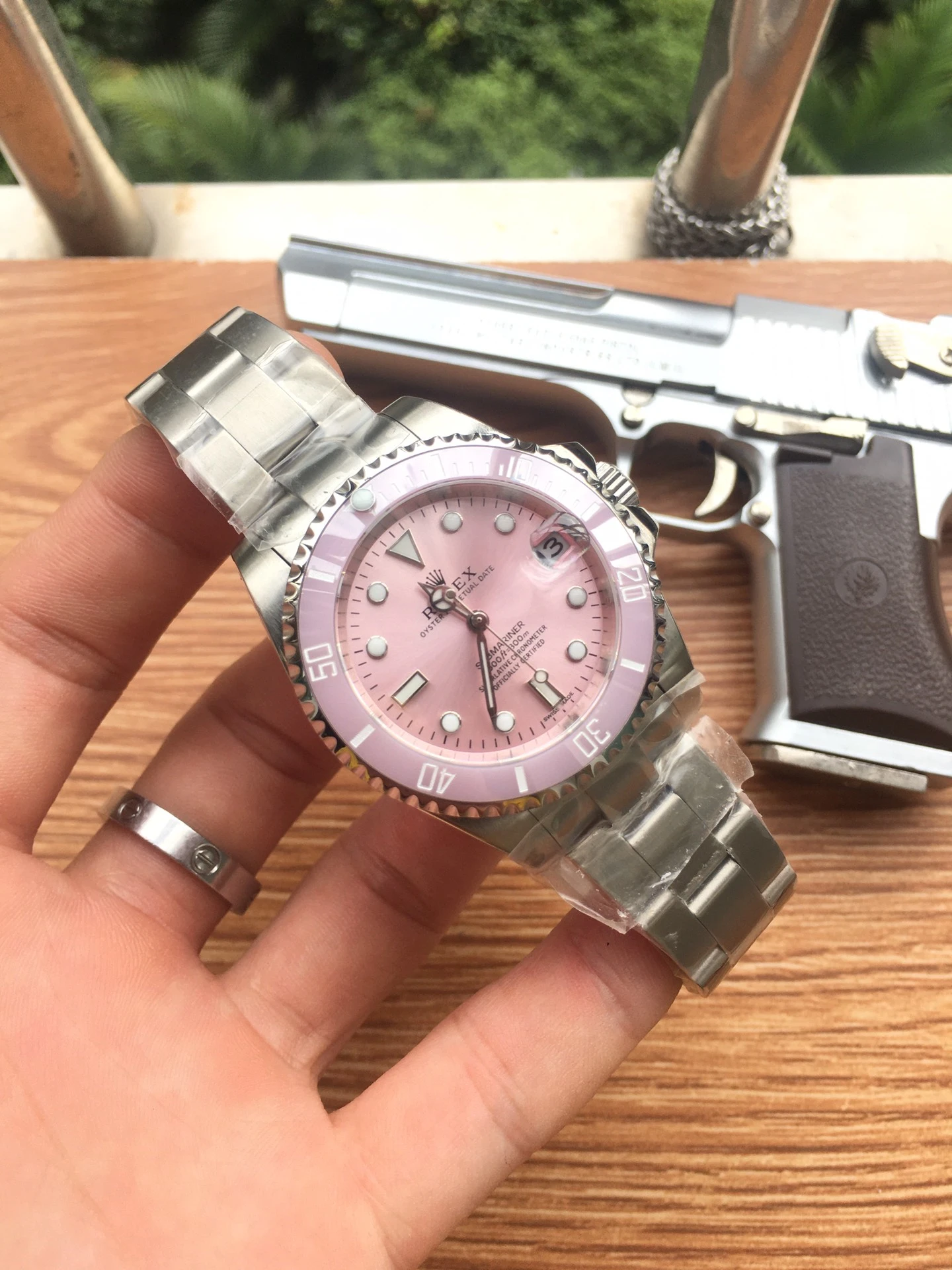 Rolex Watch — b953fe76