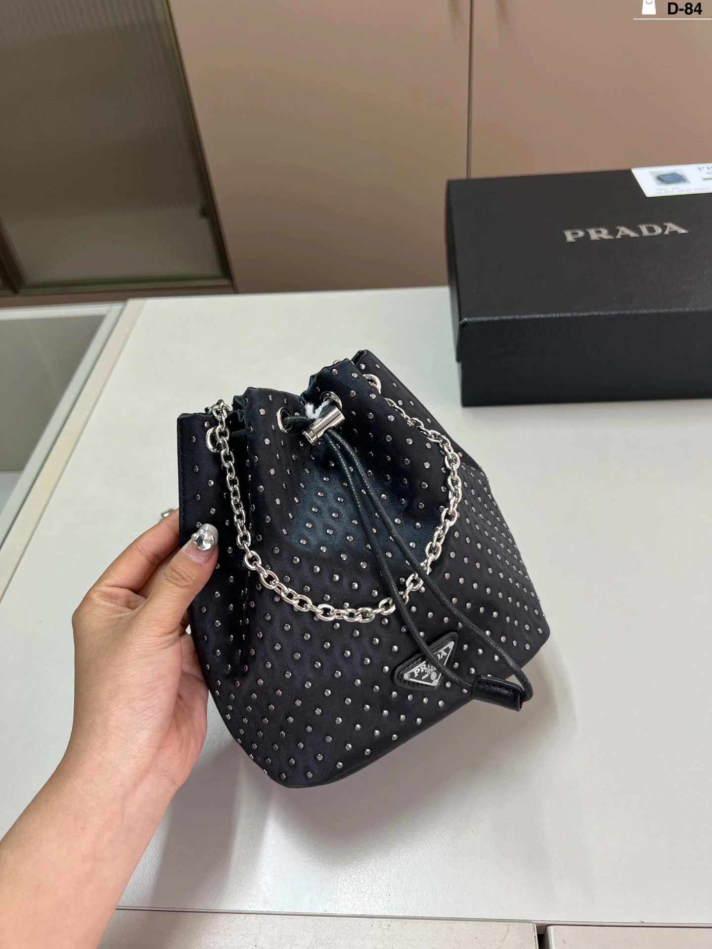 Prada Bag — 8152c065