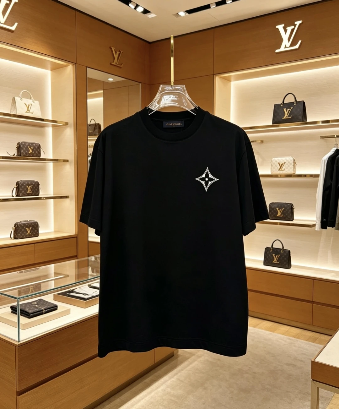 Louis Vuitton T-Shirt — eecaf96e