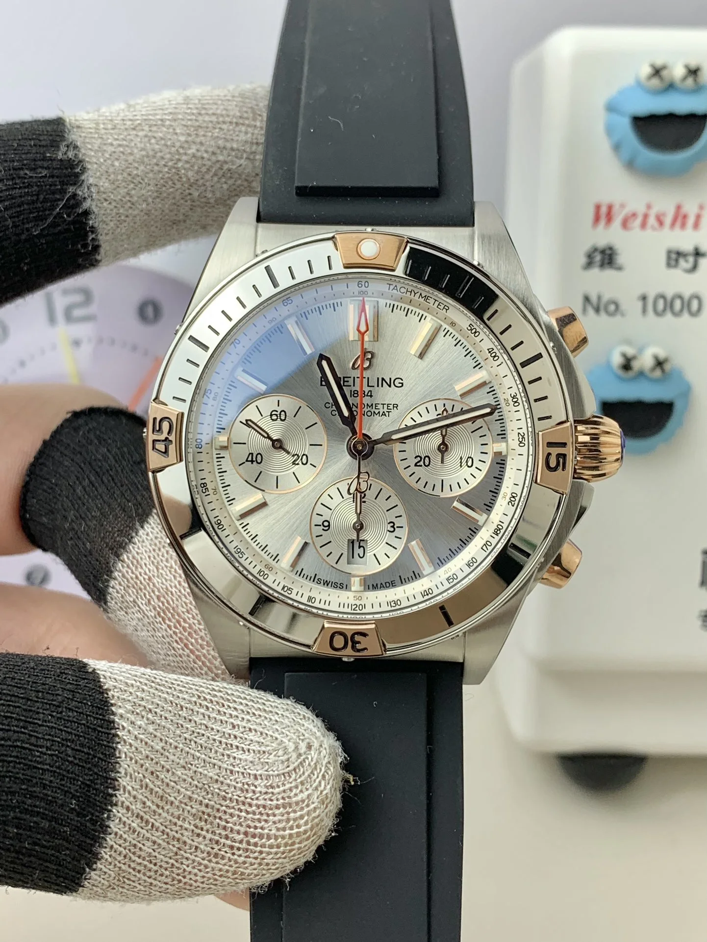 Breitling Watch — c19610c1