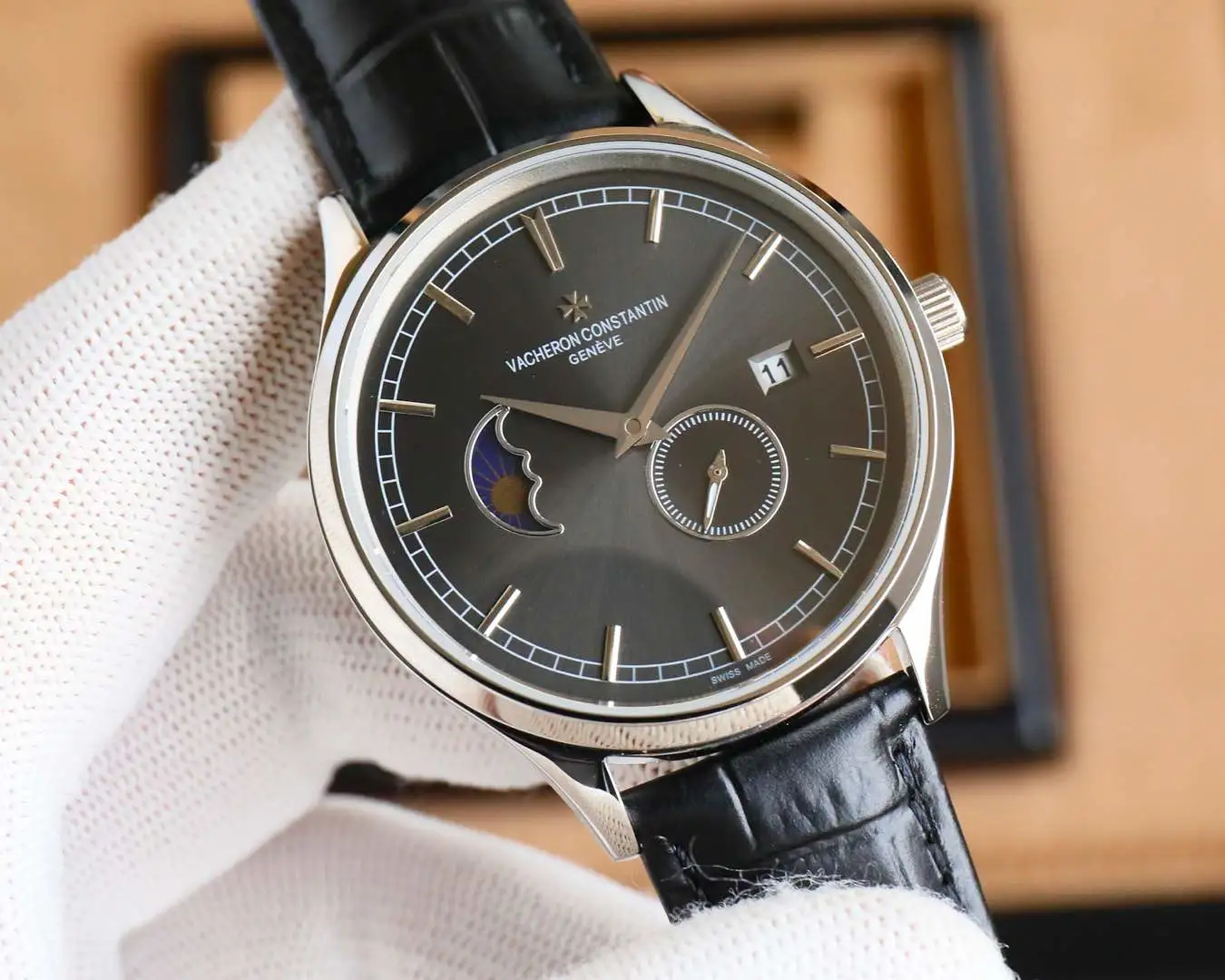 Vacheron Constantin Watch — 40b604ea