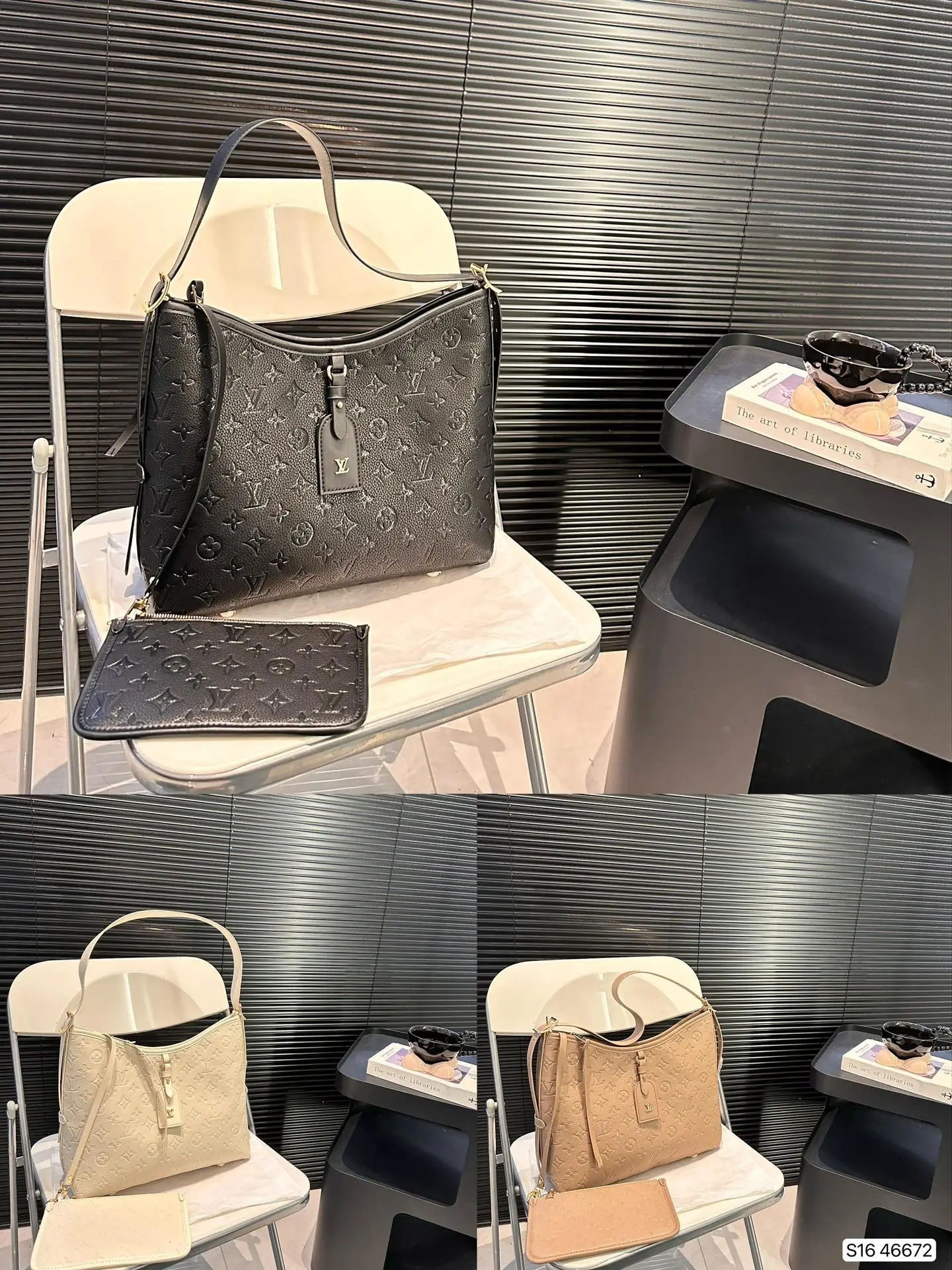 Louis Vuitton Travel Bags — 7e9c6991