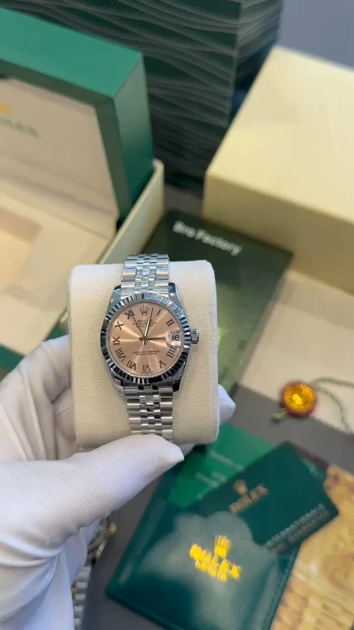 Rolex Watch — bd9c84cb