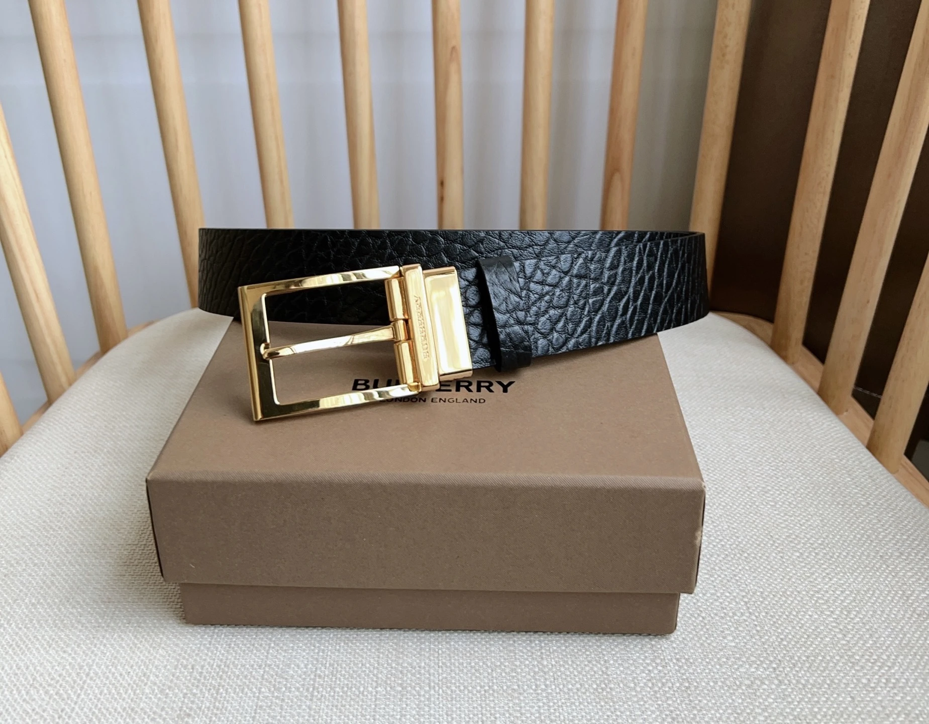 Burberry Belt — f14c90cd