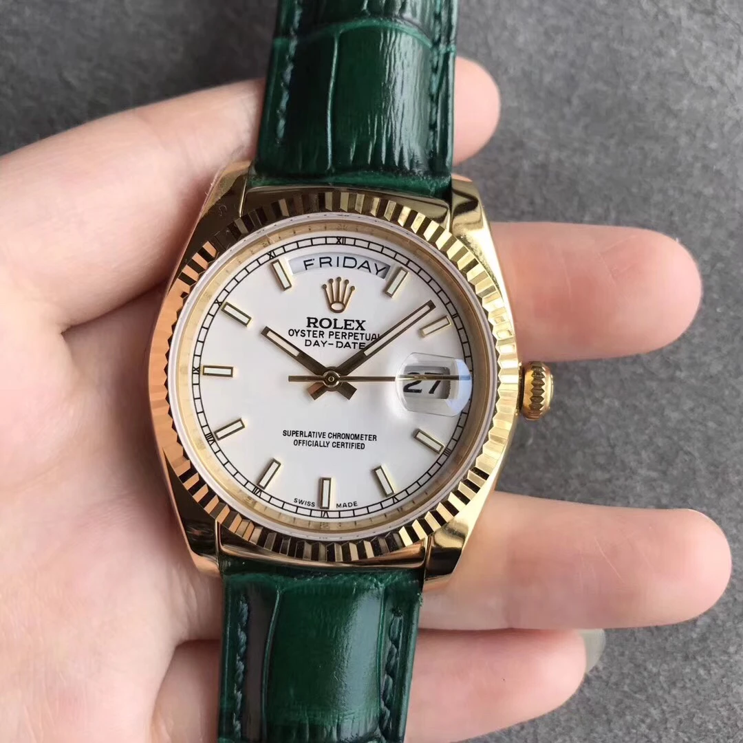 Rolex Watch — 4752fd3d