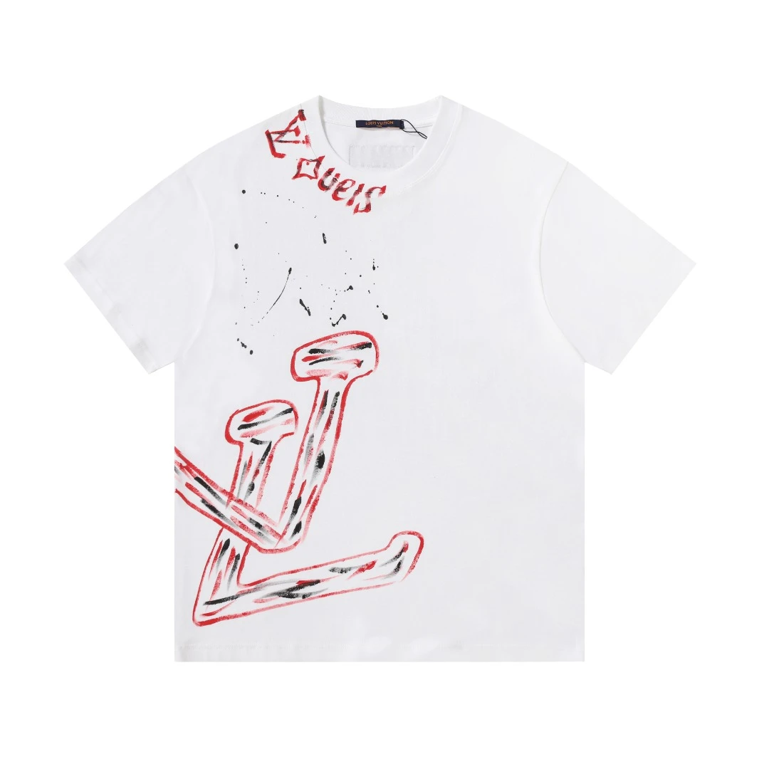 Louis Vuitton T-Shirt — 1341a13d