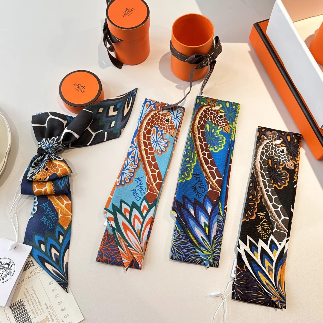 Hermès Ties — 1255c258