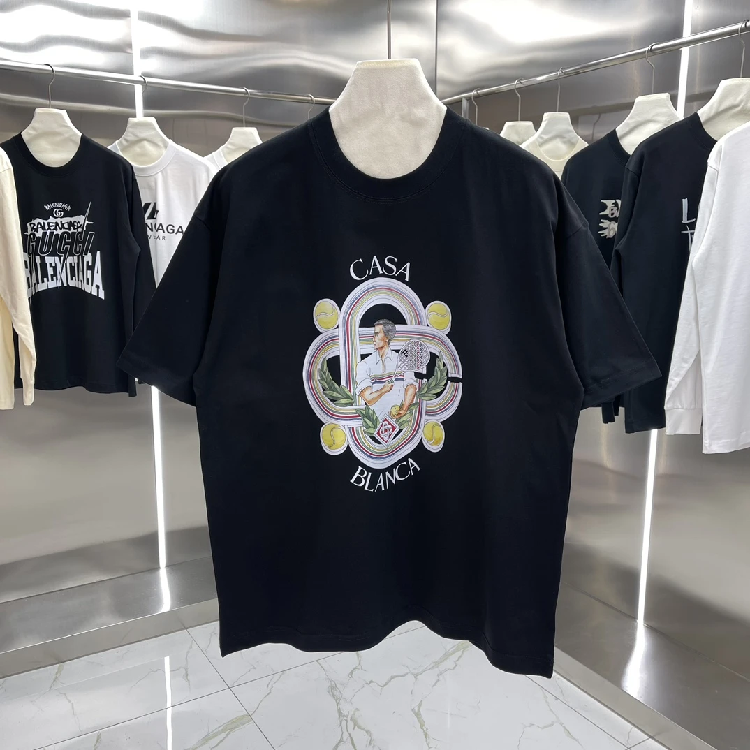 Casablanca T-Shirt — 819f4747