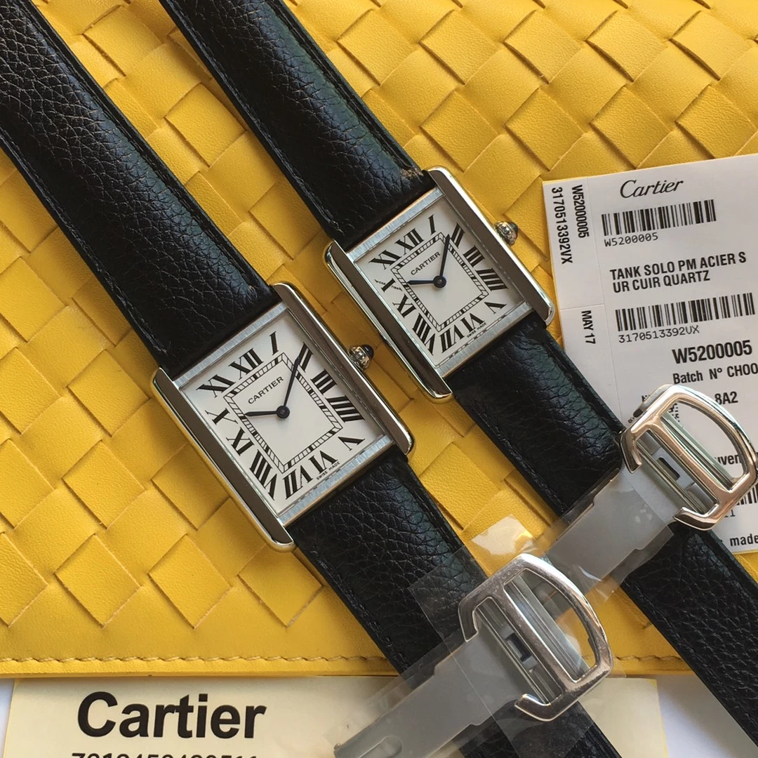 Cartier Watch — 381d9760
