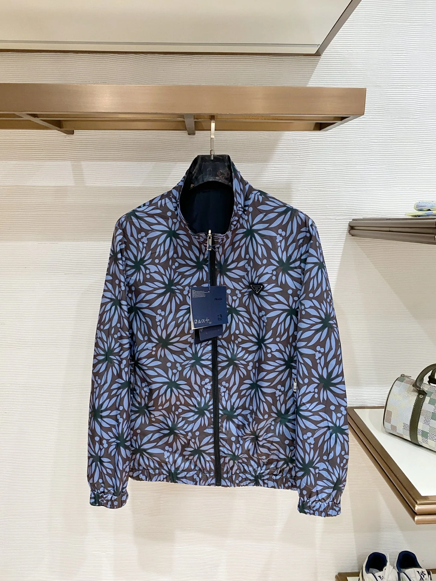 Prada Jackets — 2cb964b3