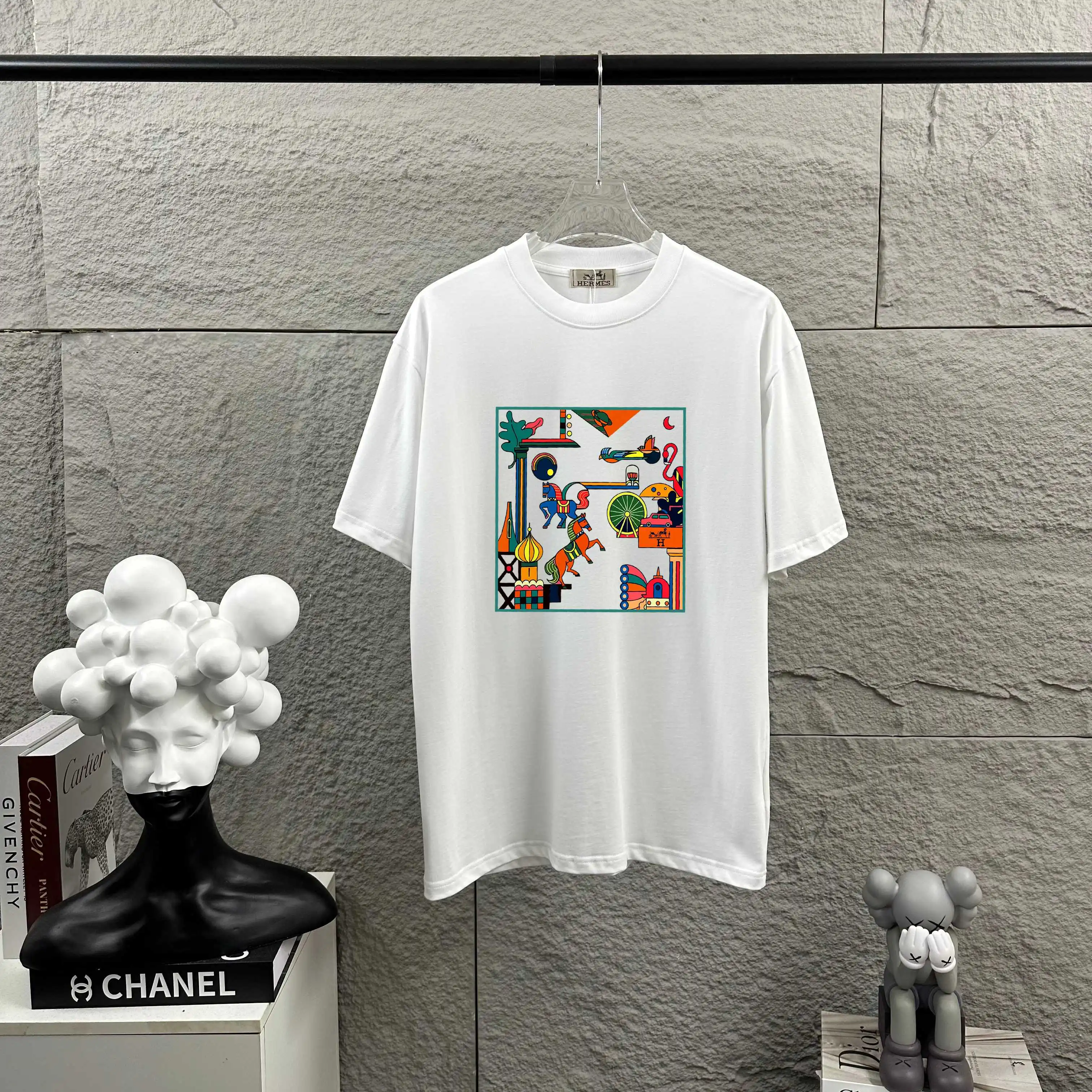 Hermès T-Shirt — bfde0f71