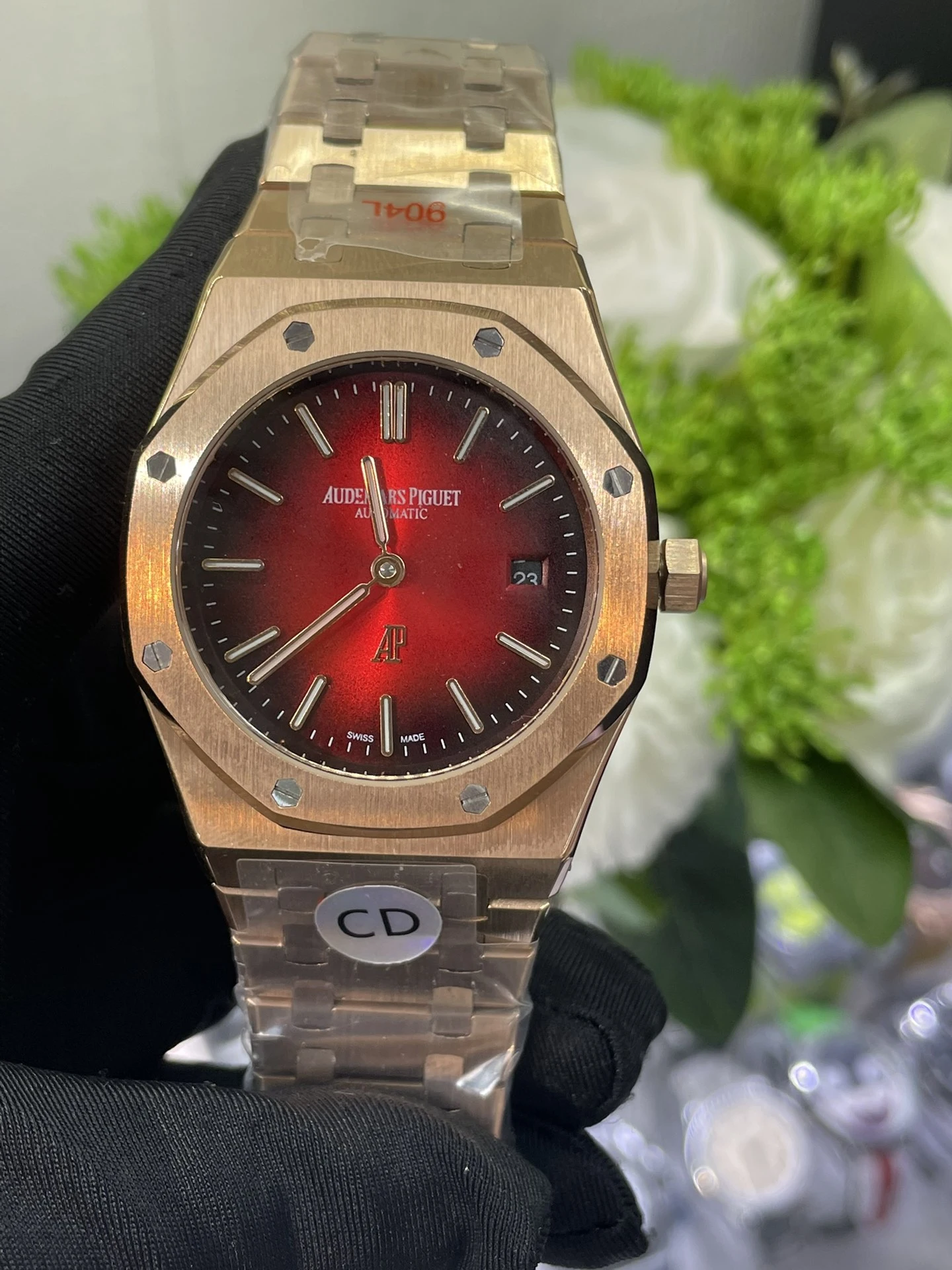 Audemars Piguet Watch — da59672c