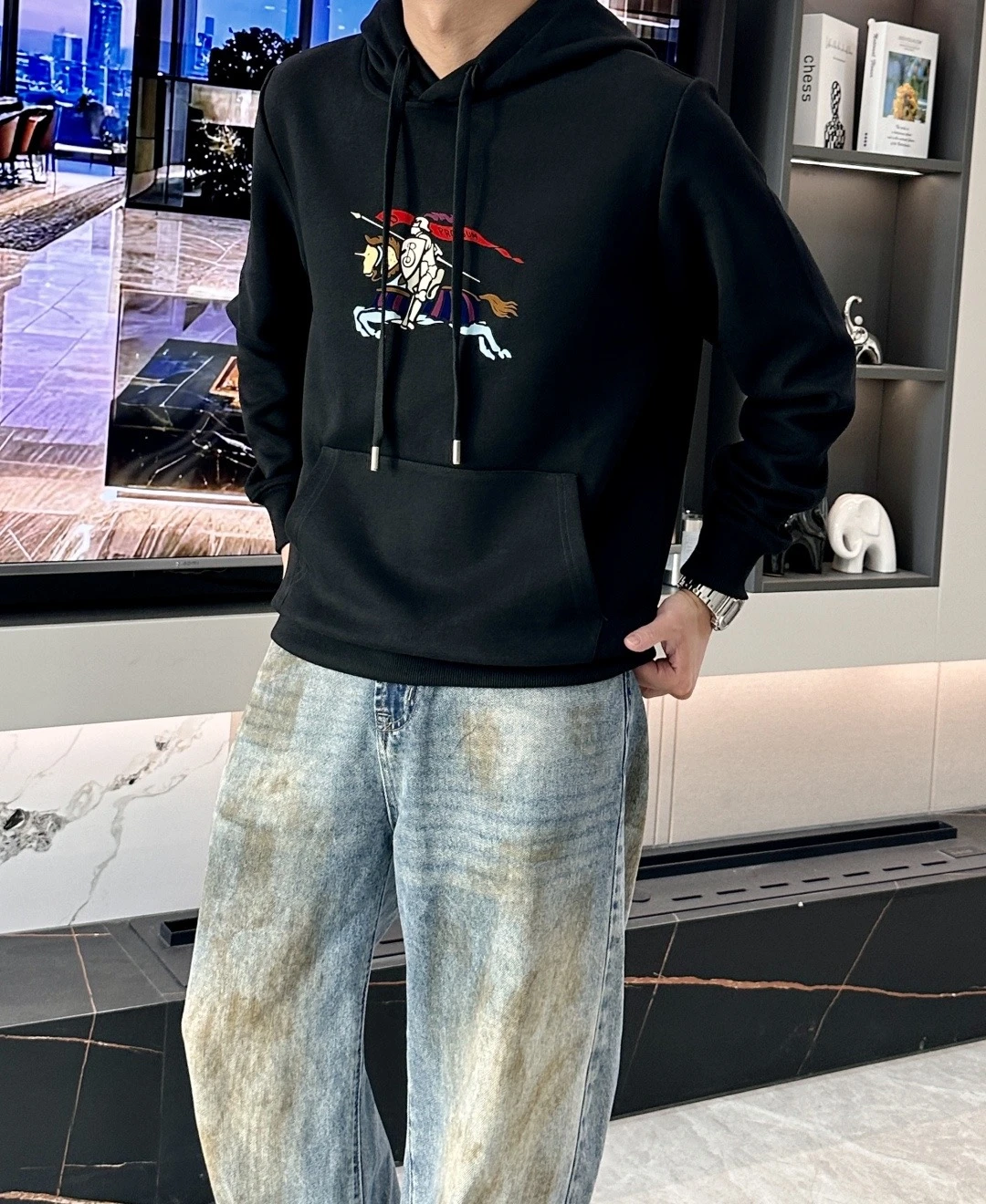 Burberry Sweatshirts — 7b01f282
