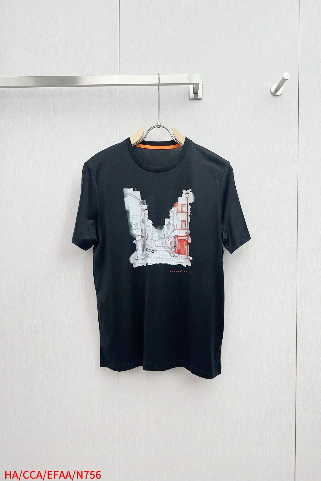 Hermès T-Shirt — 1c4ecab9