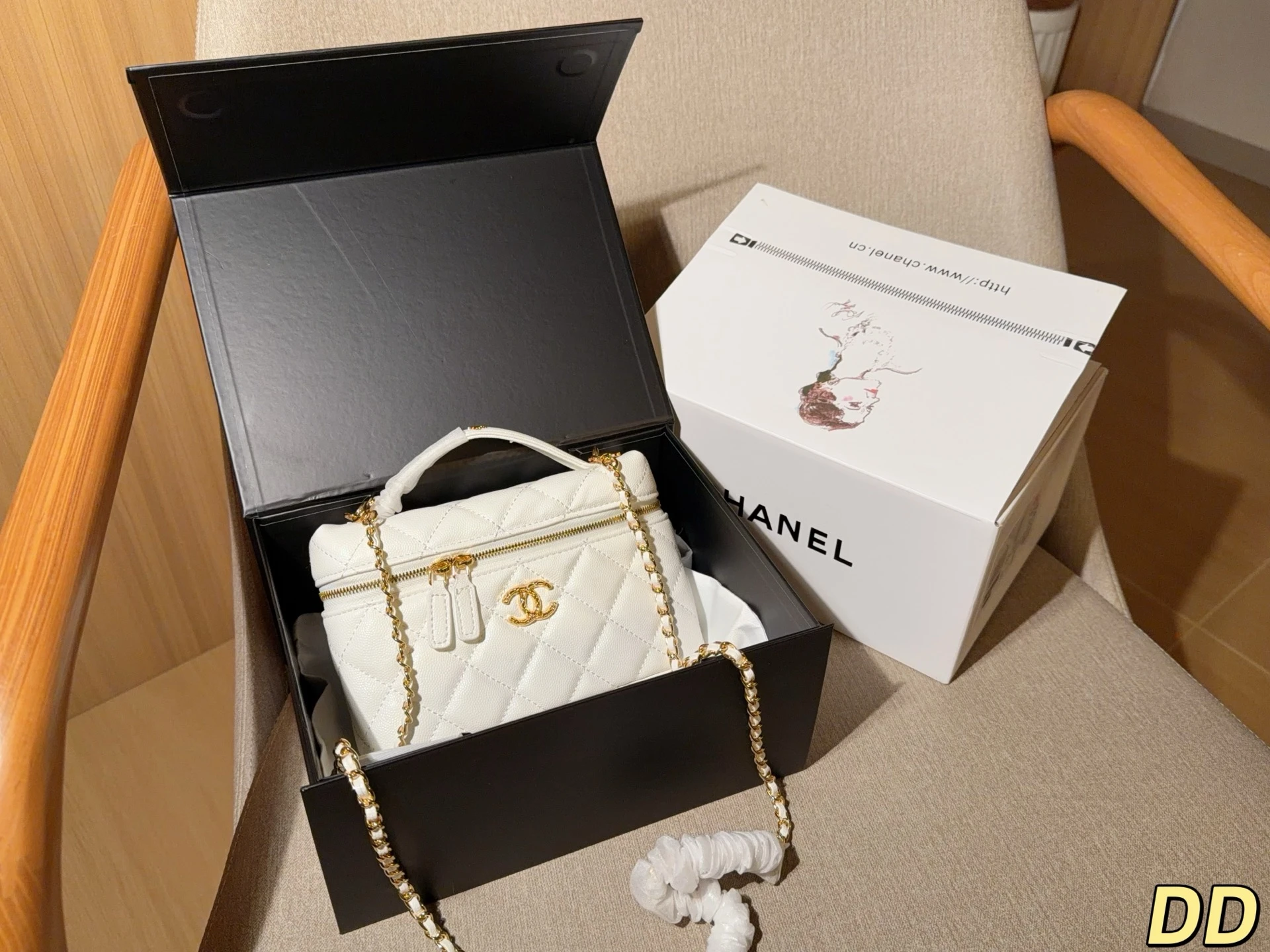 Chanel Bag — 9be76d75