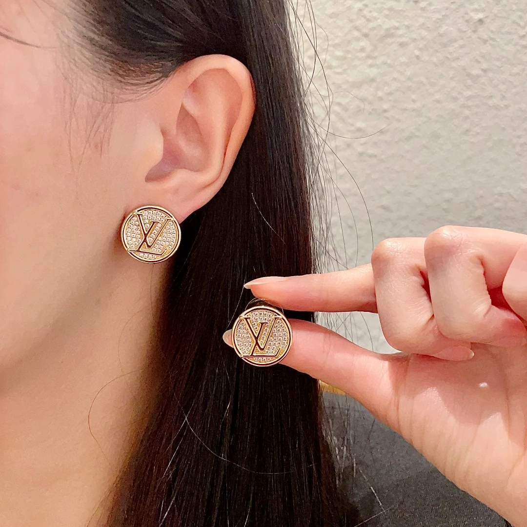 Louis Vuitton Earrings — 75d82ce2
