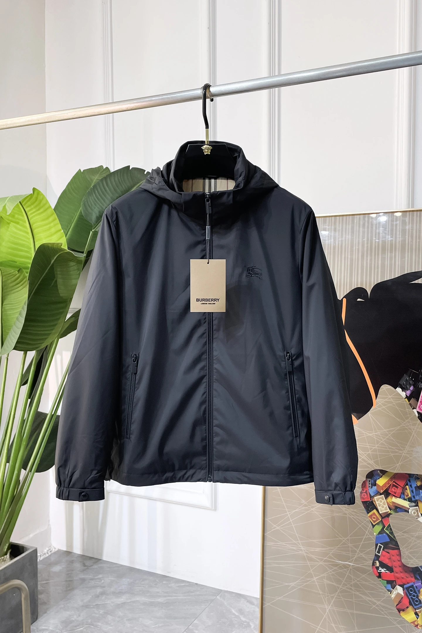 Burberry Jackets — e978bf56