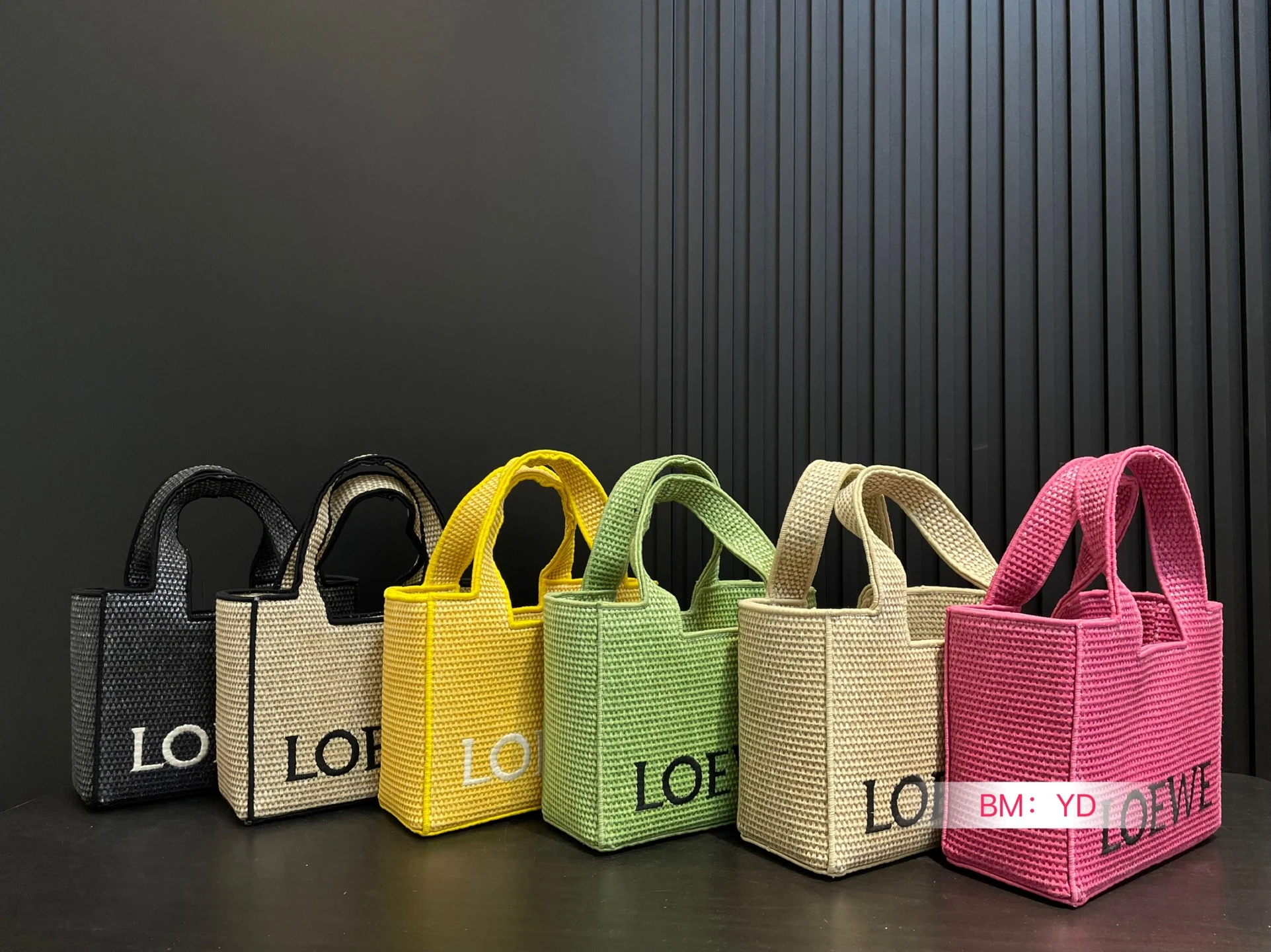 Loewe Bag — 2fd39262