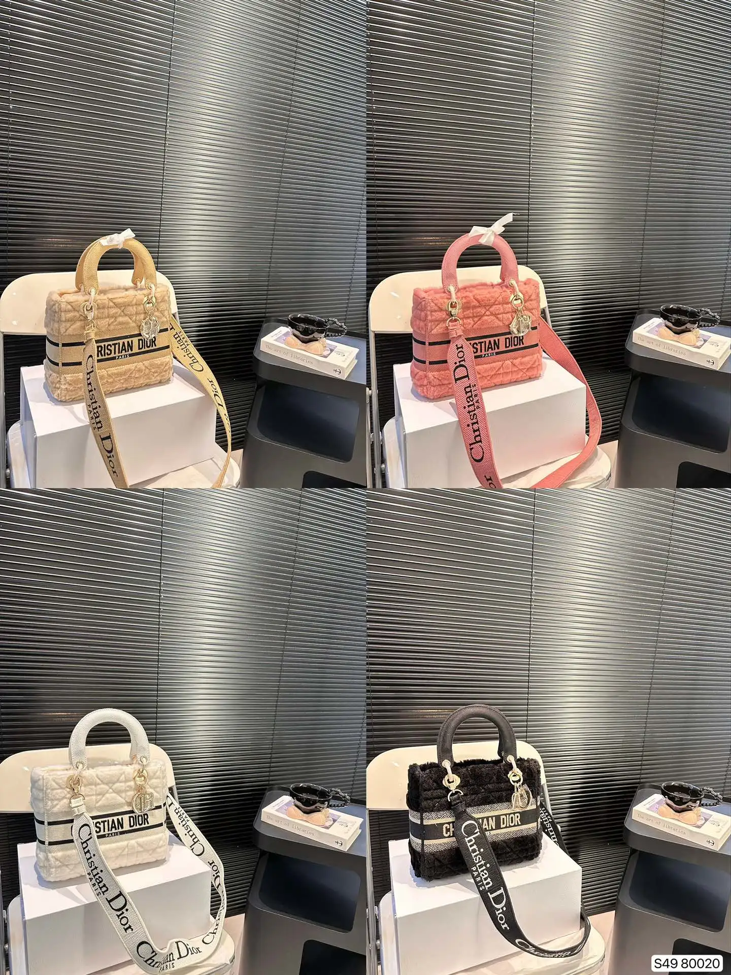 Dior Travel Bags — e4c778e5