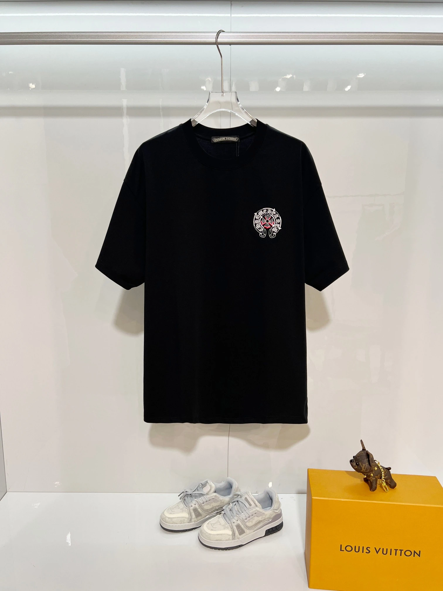 Chrome Hearts T-Shirt — d3cf1304