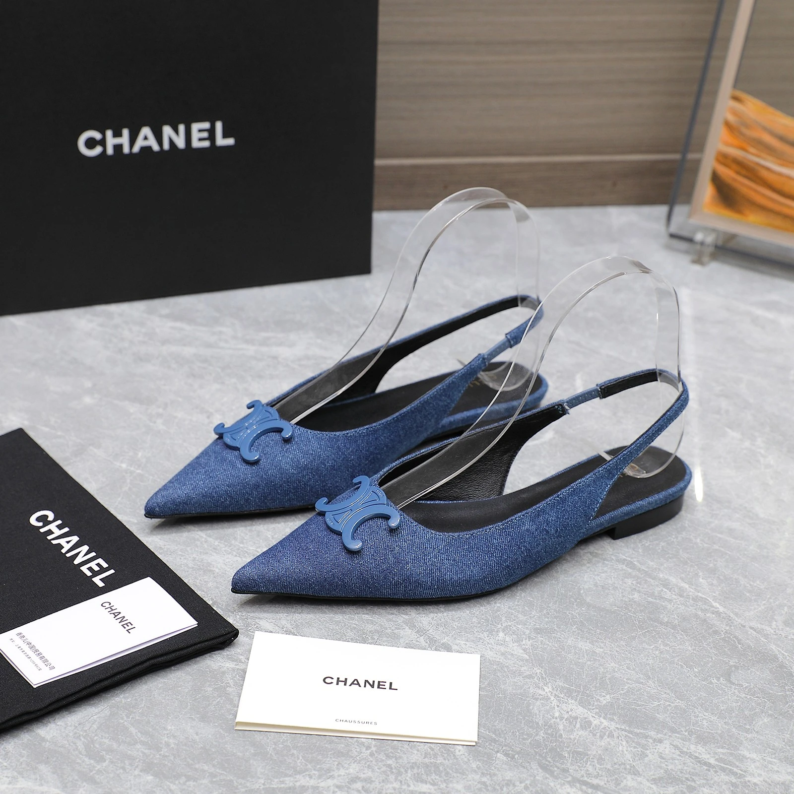 Celine Sandals — e8ae74b3