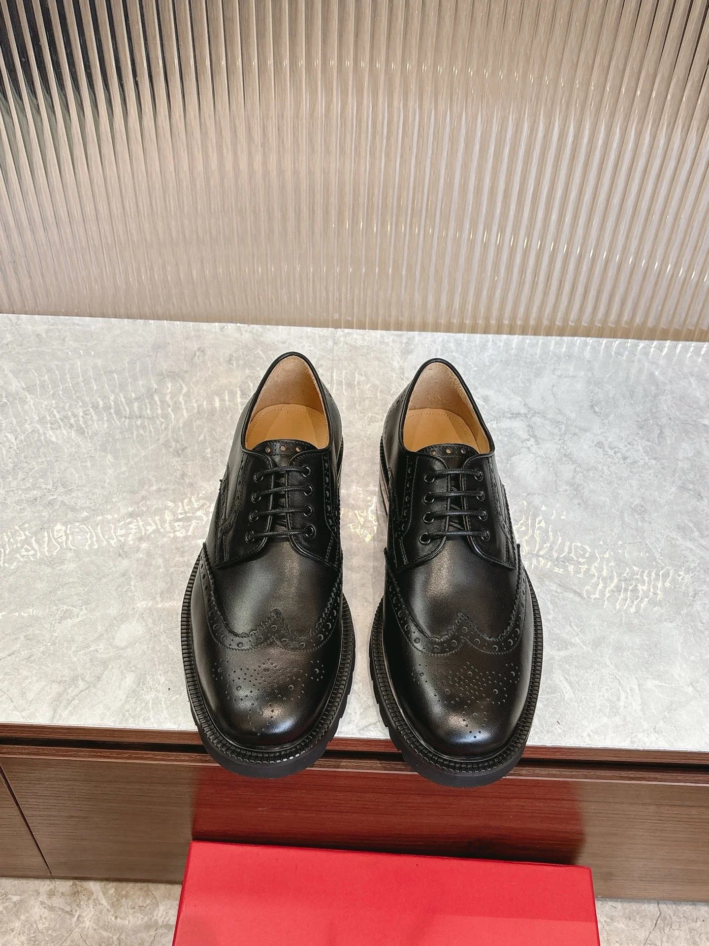 Ferragamo Dress Shoes — 9a93a284
