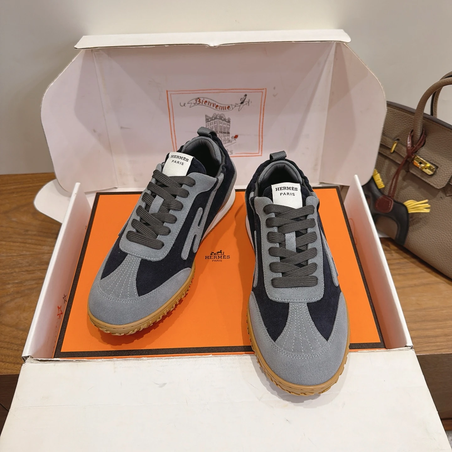 Hermès Shoes — db26eece