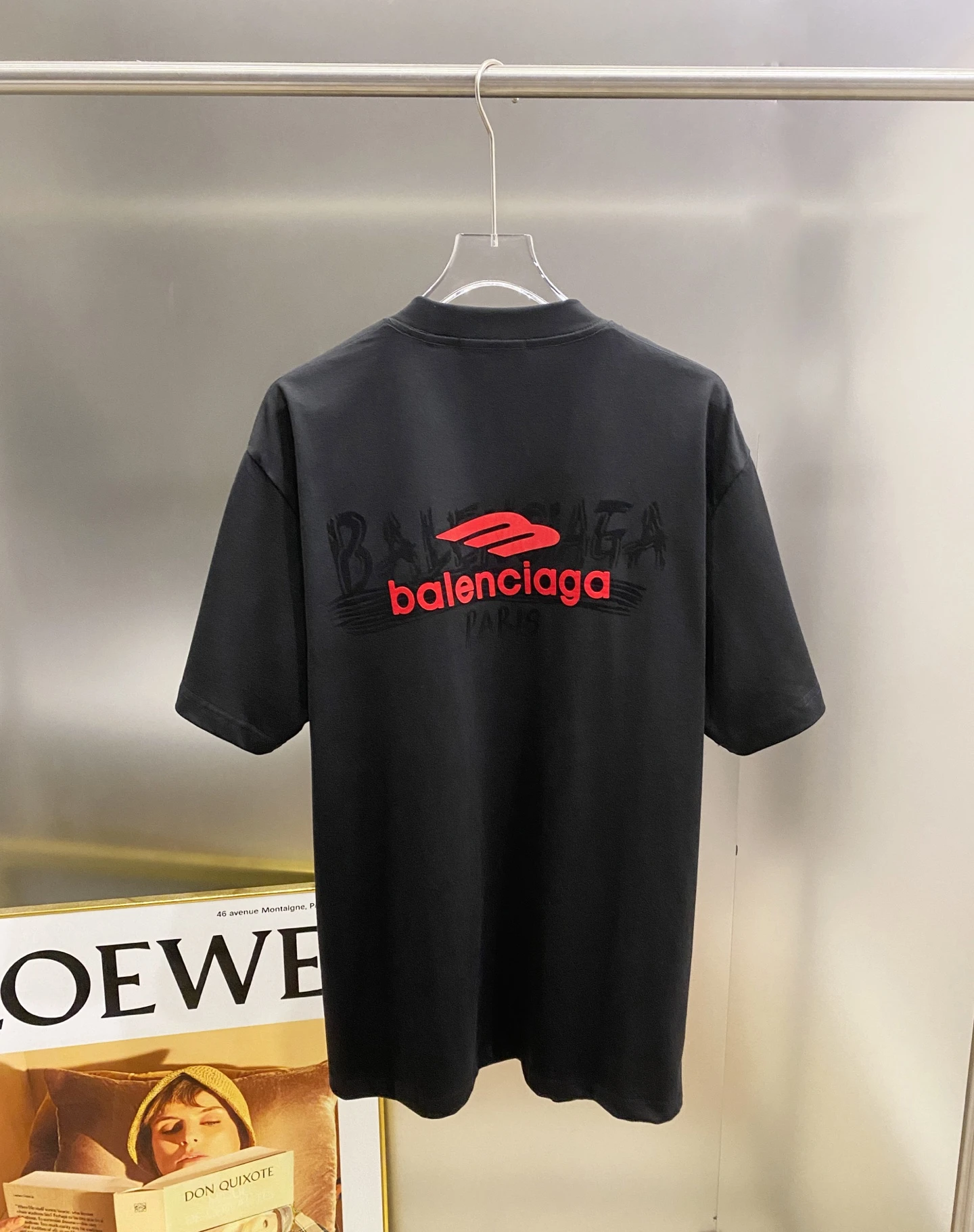 Balenciaga T-Shirt — dcaf8abe
