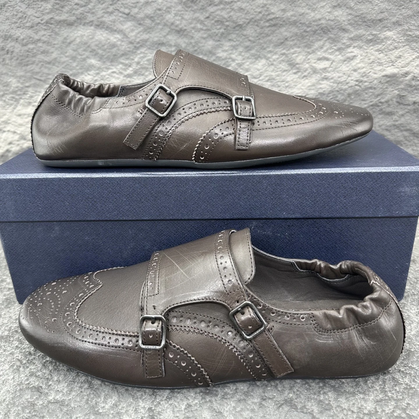 Prada Shoes — c4d3f94d