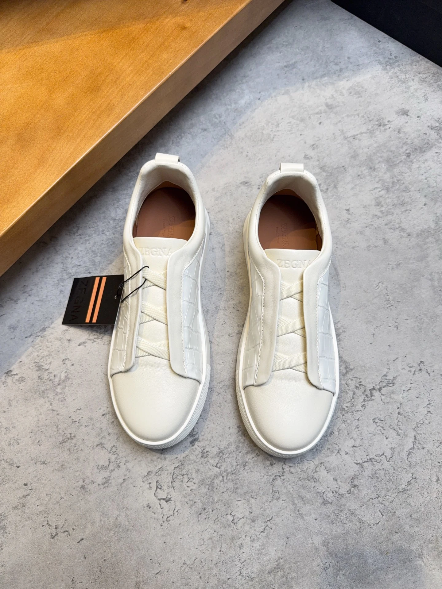 Zegna Shoes — 2ed355d0