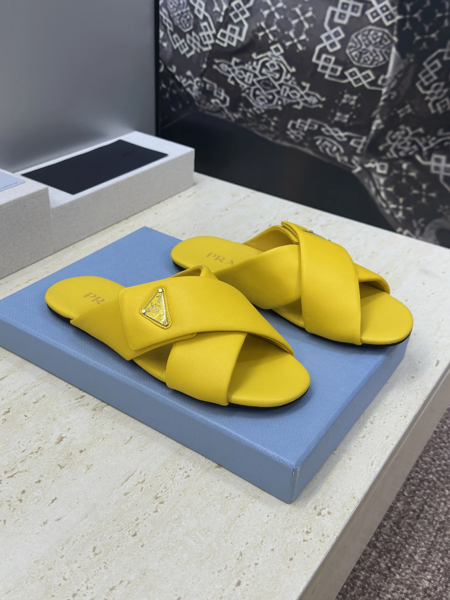 Prada Slippers — 5e5aaea0