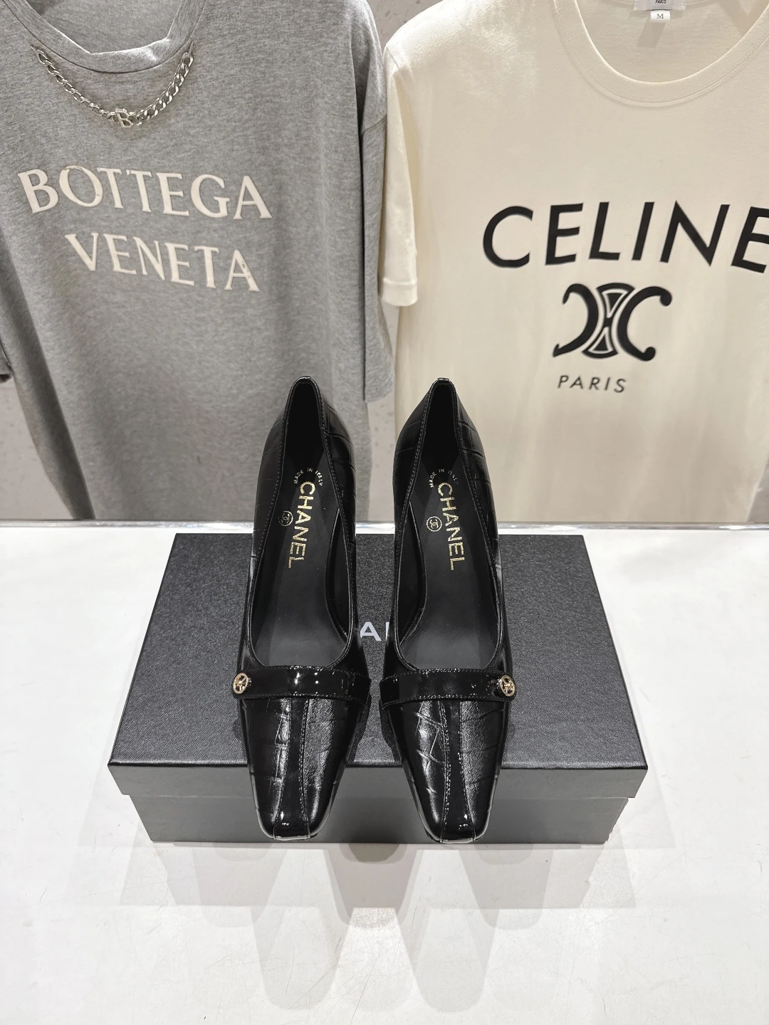 Chanel Shoes — c78881f5