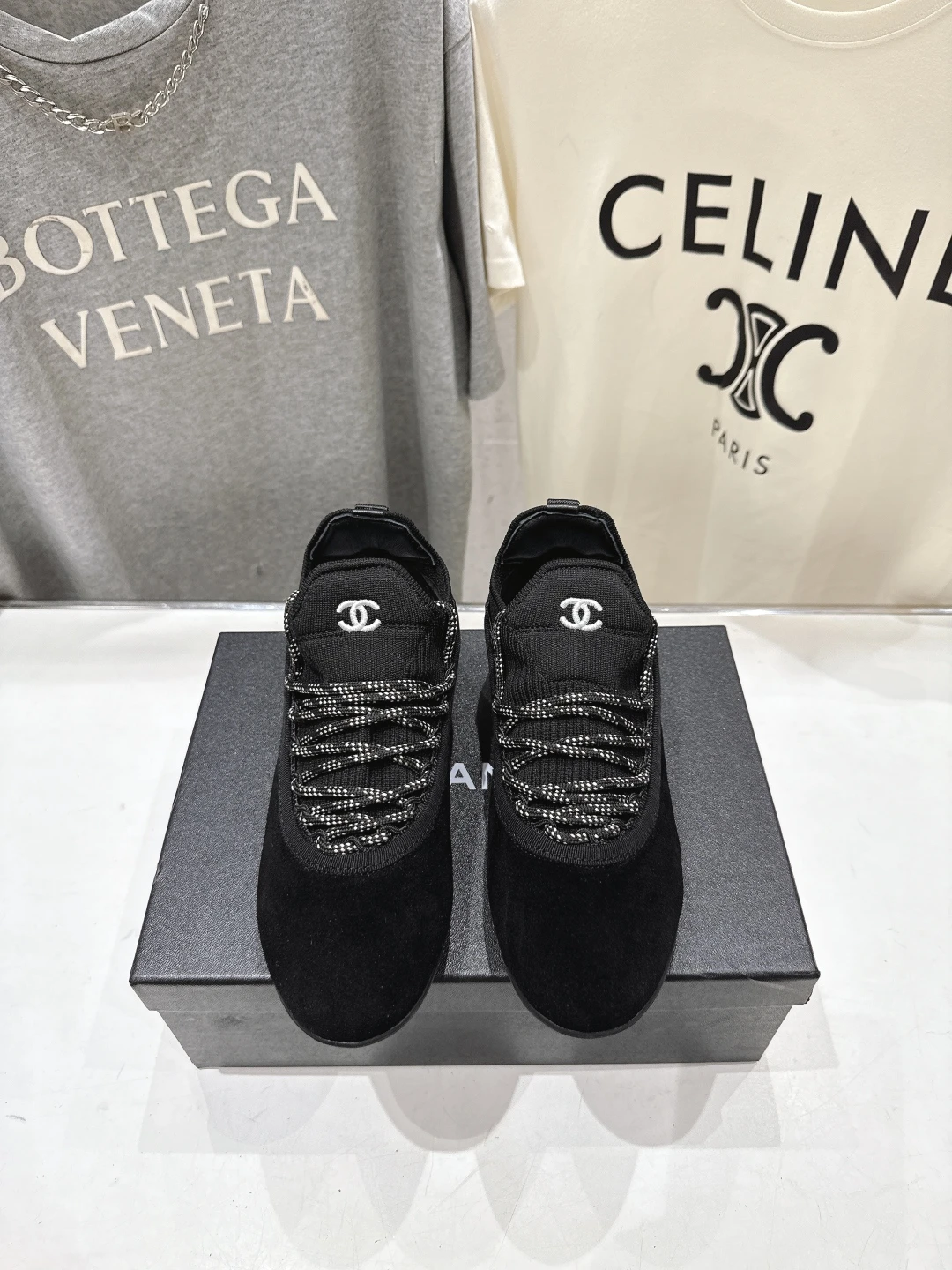 Chanel Sneakers — 4627d4d1
