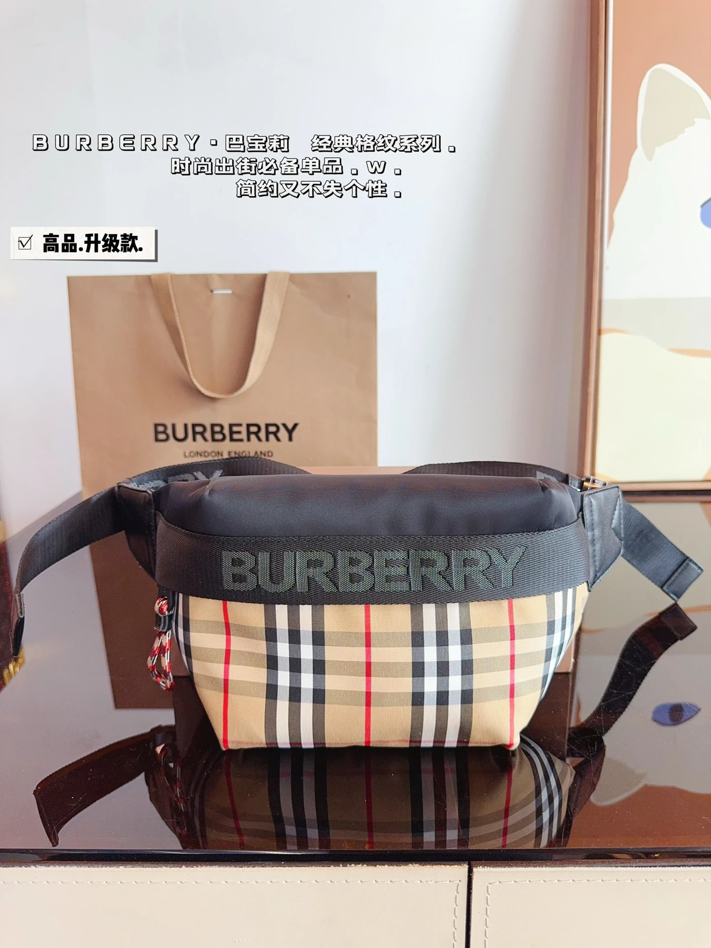 Burberry Bag — f98c89ff