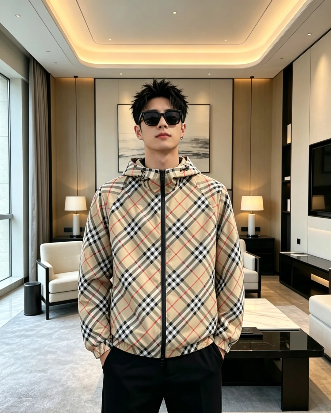 Burberry Jackets — 9641d130