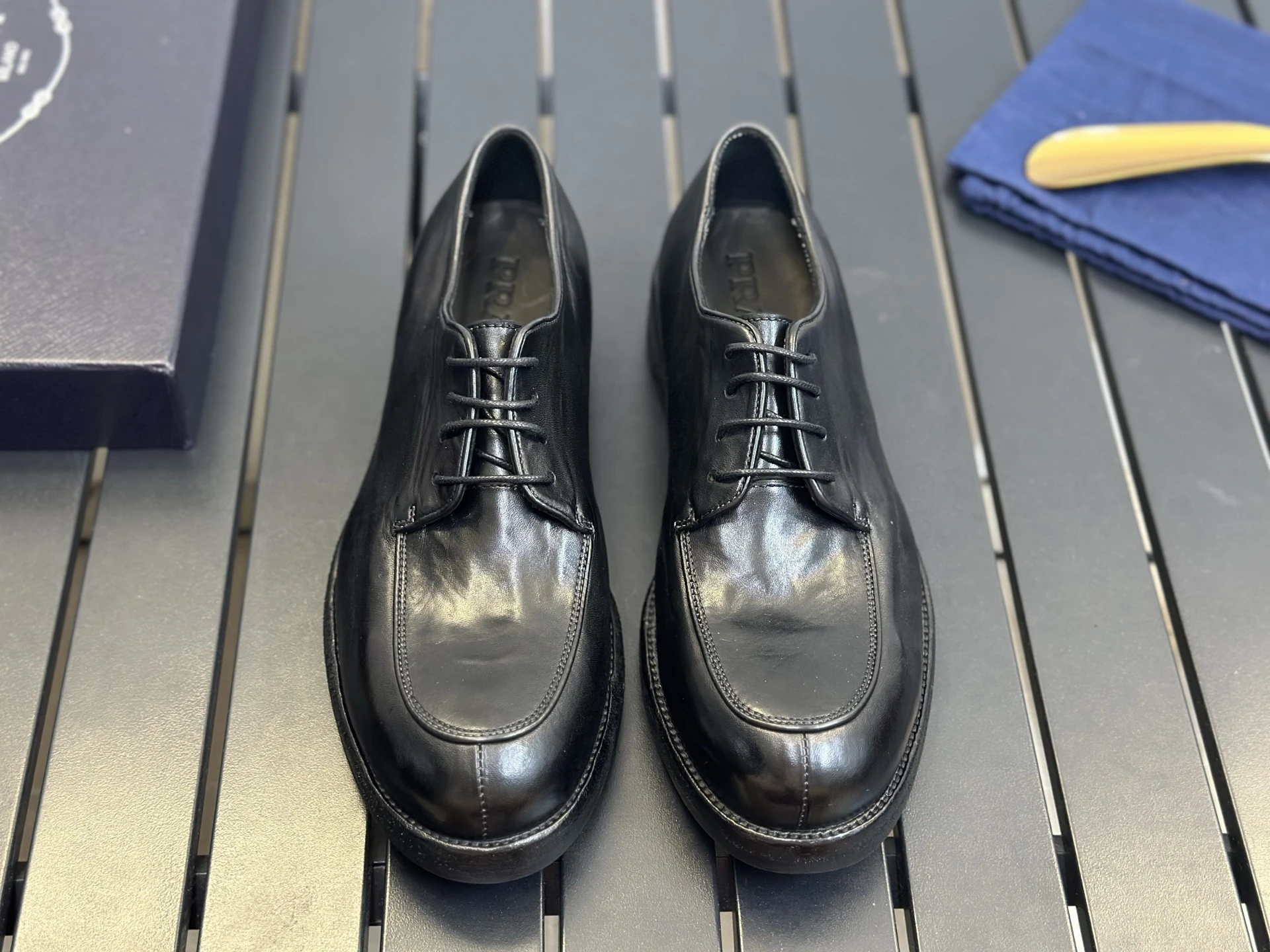 Prada Dress Shoes — bca200ba