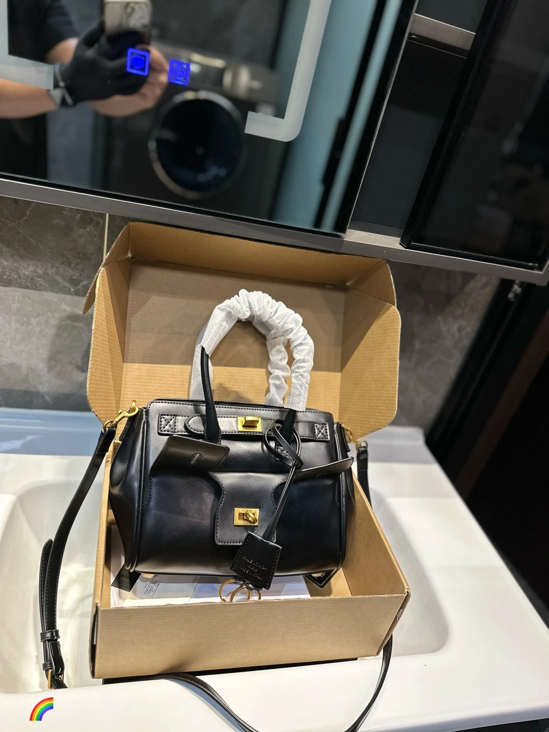 Balenciaga Bag — ed9d5e48