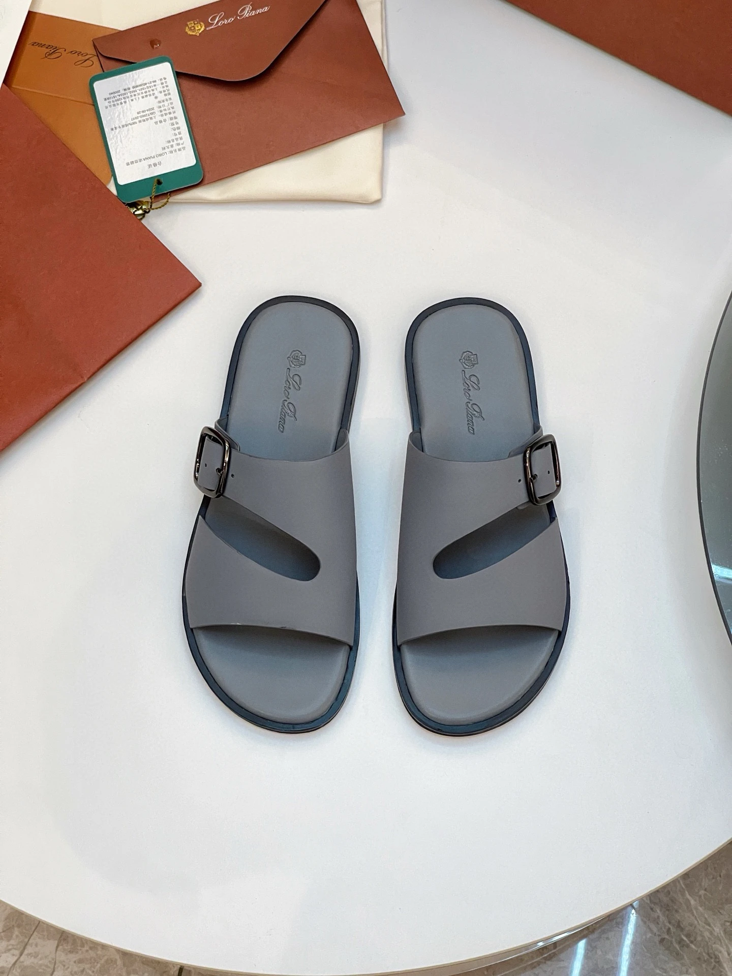 Loro Piana Slippers — 8f4e6208