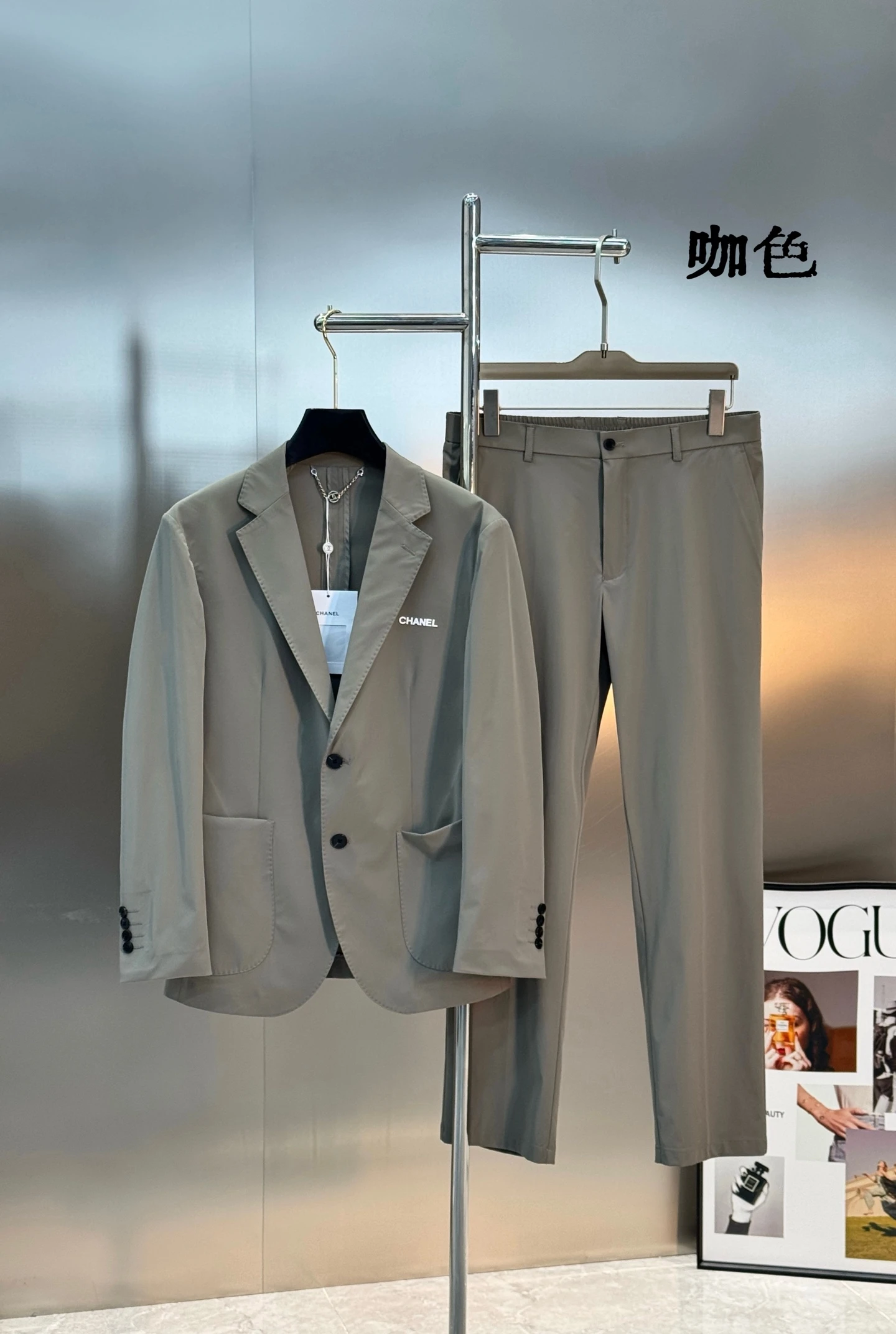 Chanel Matching Sets — 9c3932eb