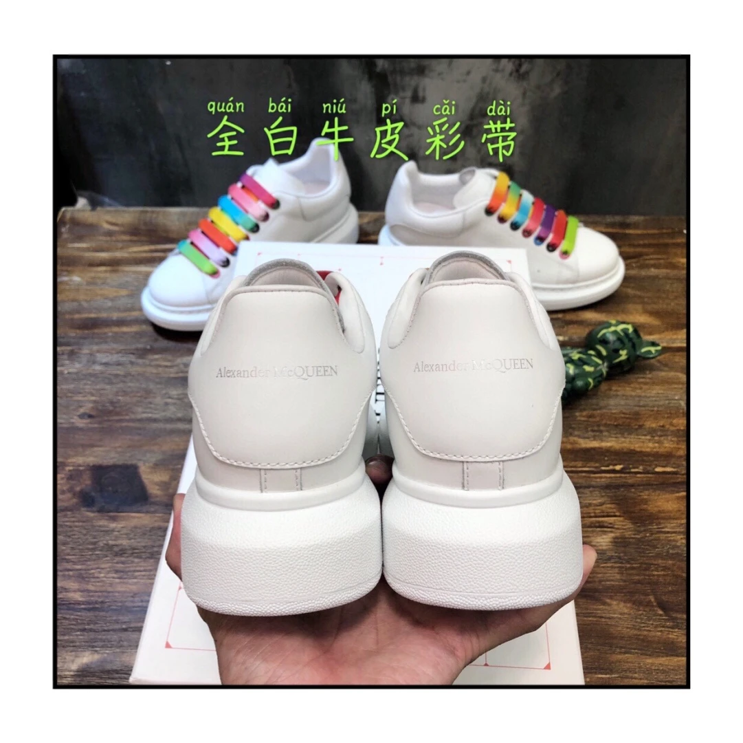 Alexander McQueen Sneakers — 3a5eb0fa