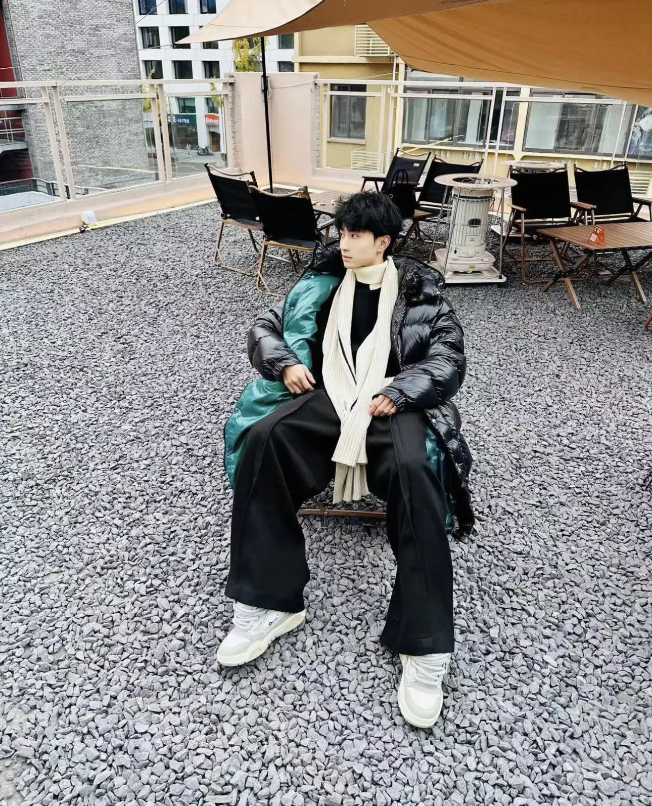 Moncler Down Jacket — e8d1ef46