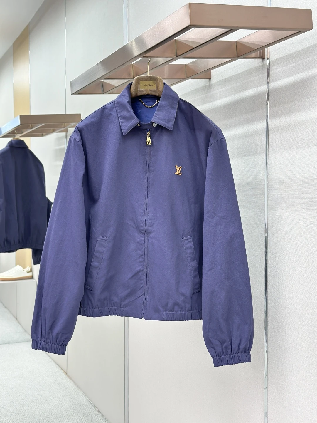 Louis Vuitton Jackets — 19e3ea55
